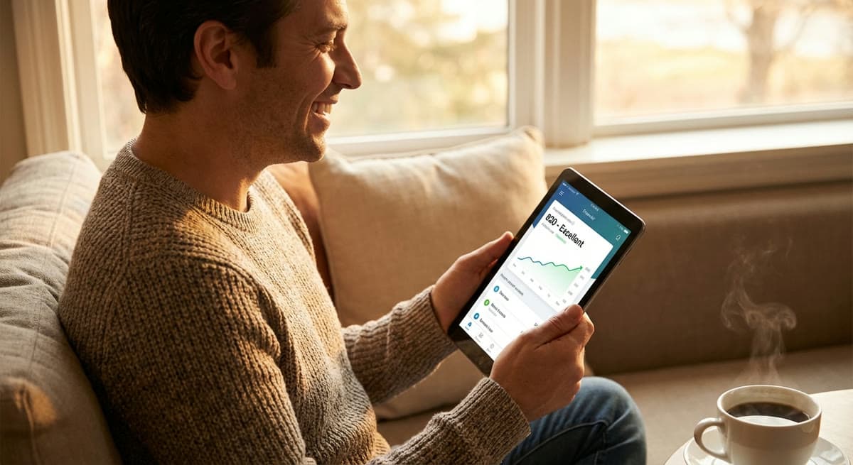 Mejora tu Crédito para Comprar Casa