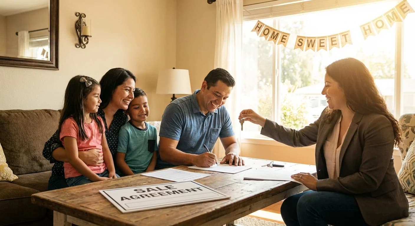 Imagen de portada para guía de FHA: FHA para Inmigrantes