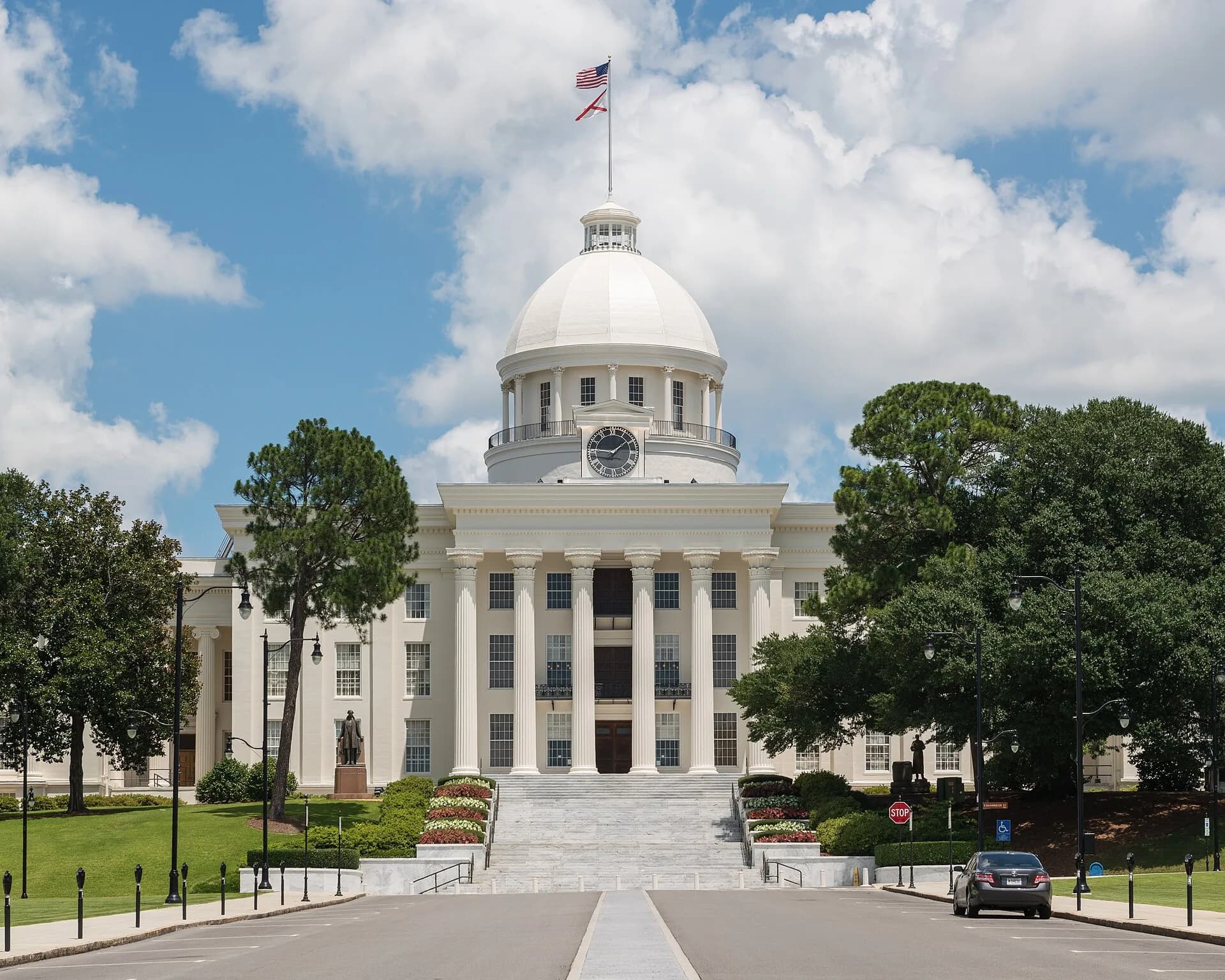 Casas en Alabama