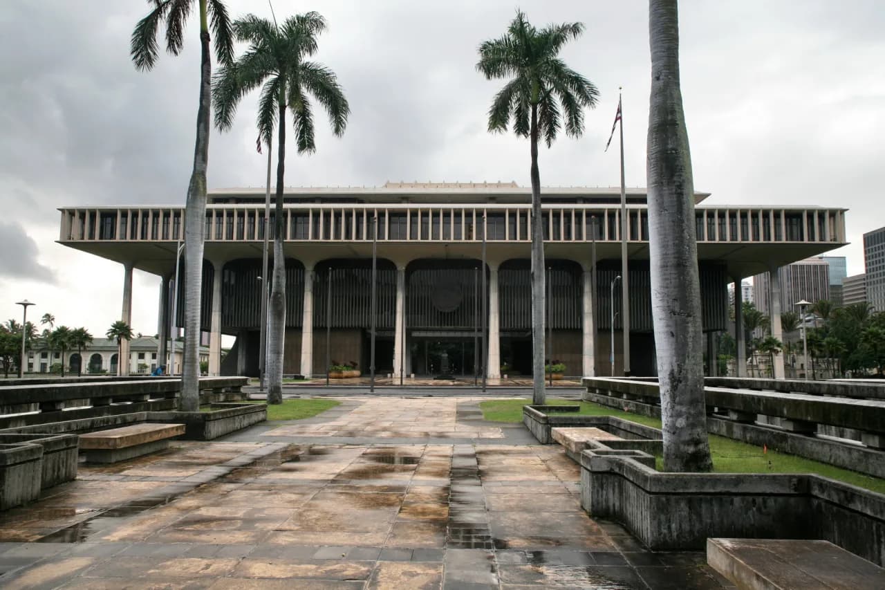 Casas en Hawaii