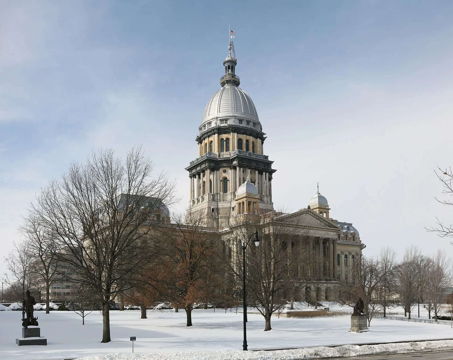 Casas en Illinois