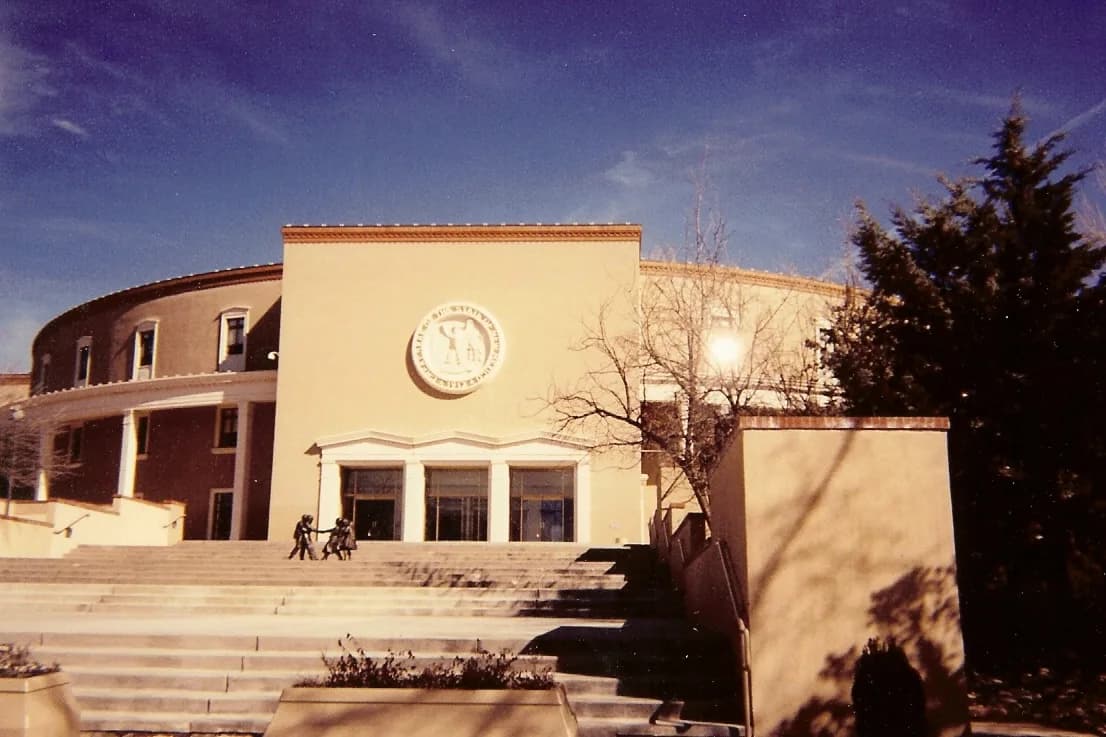 Casas en New Mexico