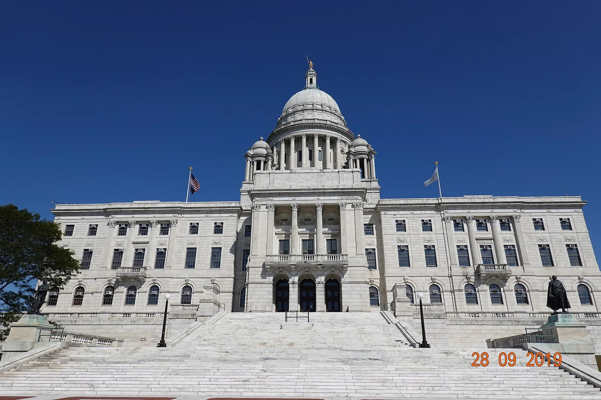 Casas en Rhode Island