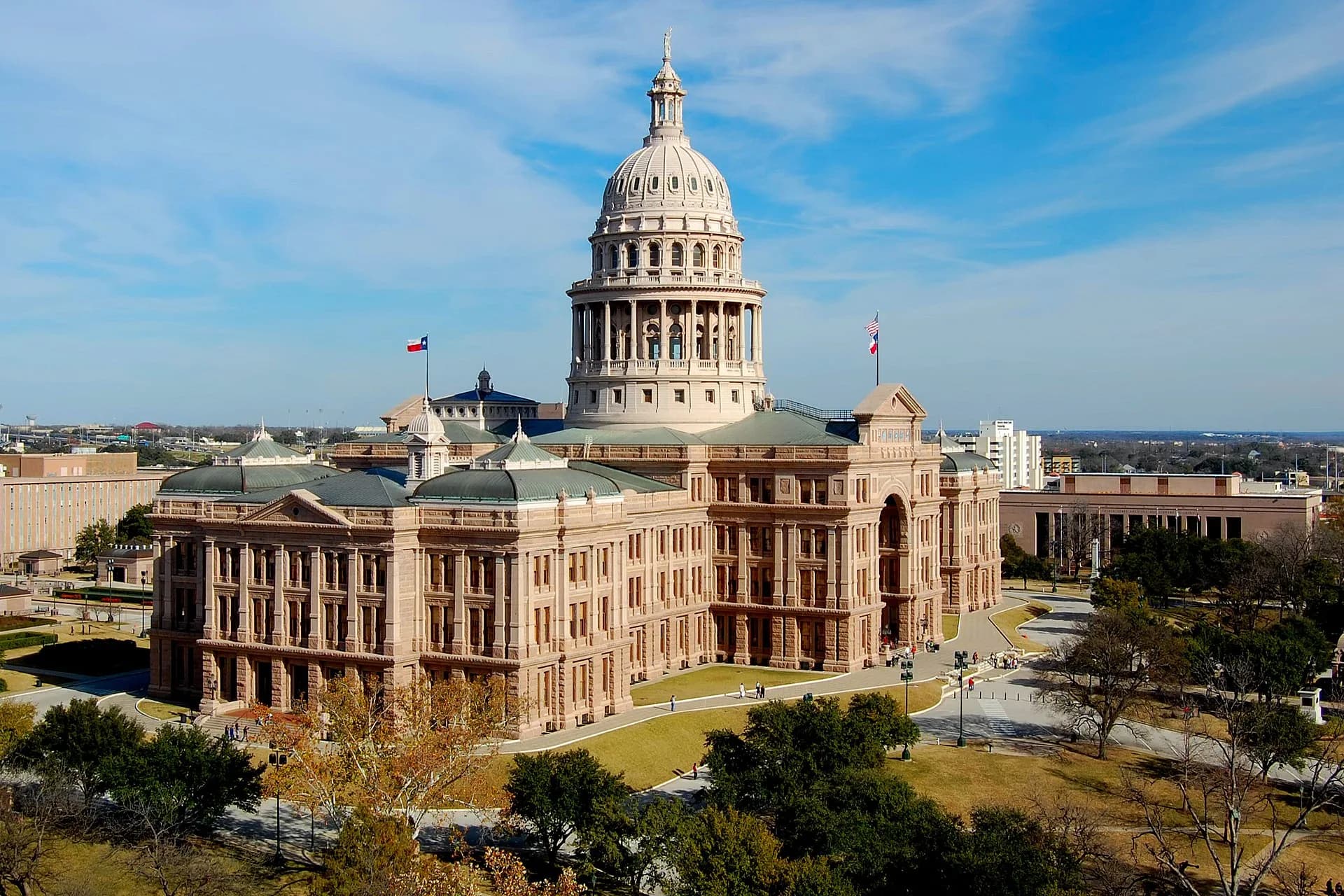 Casas en Texas