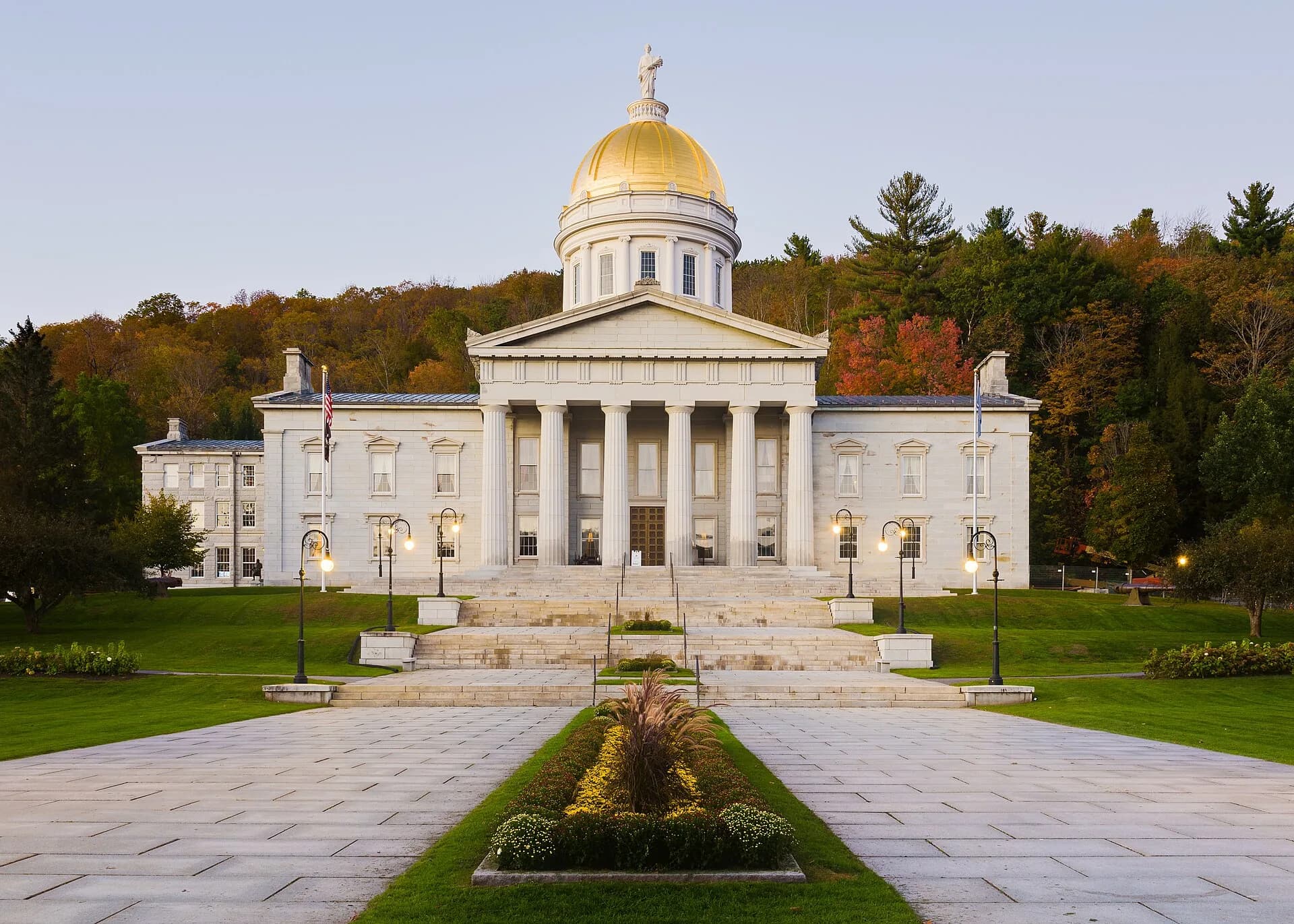 Casas en Vermont