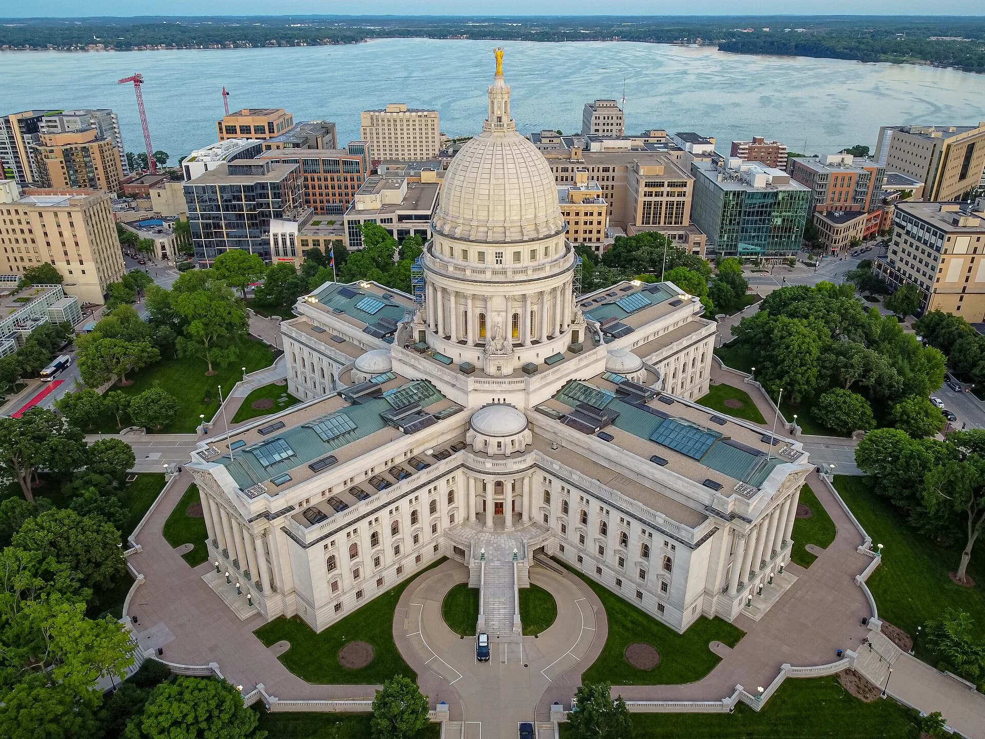 Casas en Wisconsin