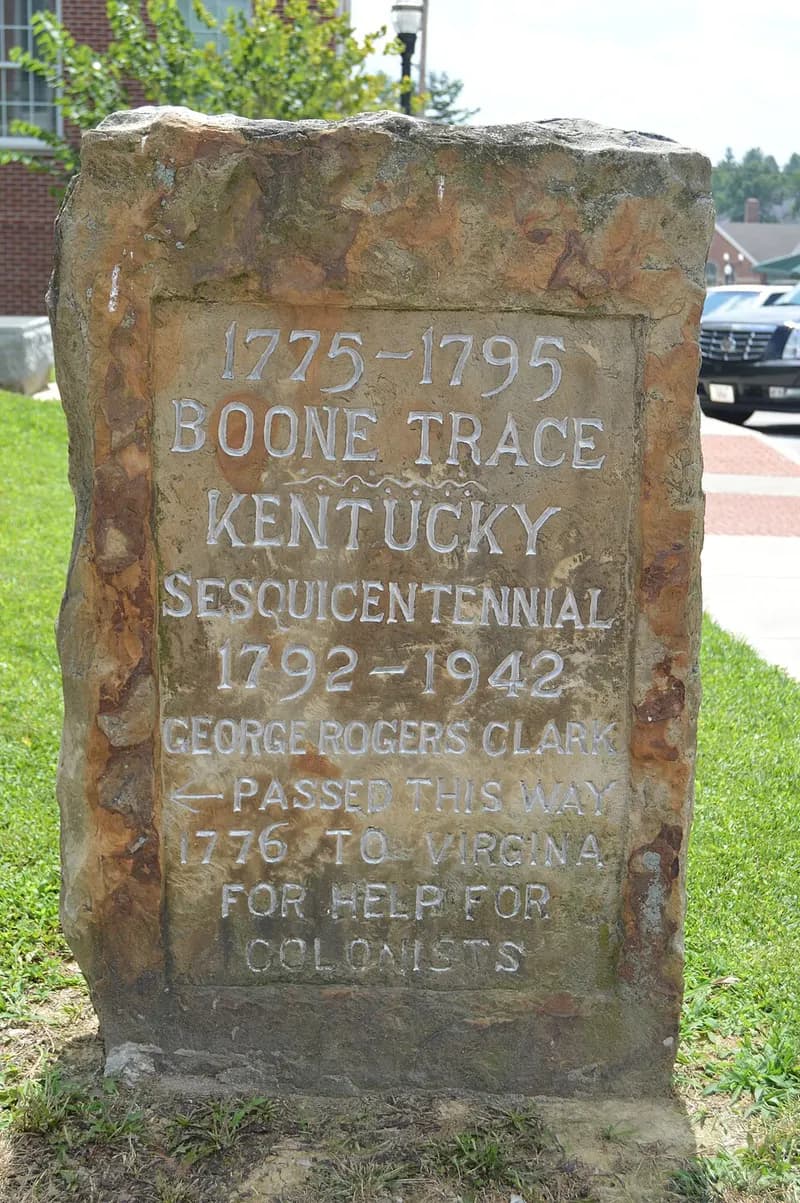 Vista panorámica de Boone, Kentucky