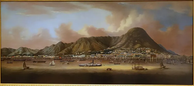 Vista panorámica de Essex, New Jersey
