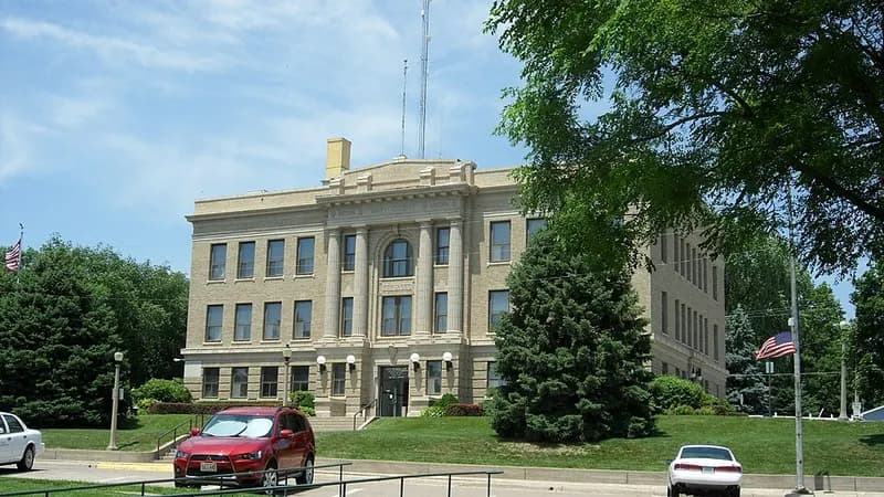 Vista panorámica de Sarpy, Nebraska