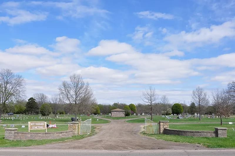 Vista panorámica de Shawnee, Kansas