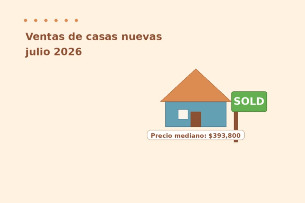 Comunidad de casas nuevas con letreros de venta y precios reducidos
