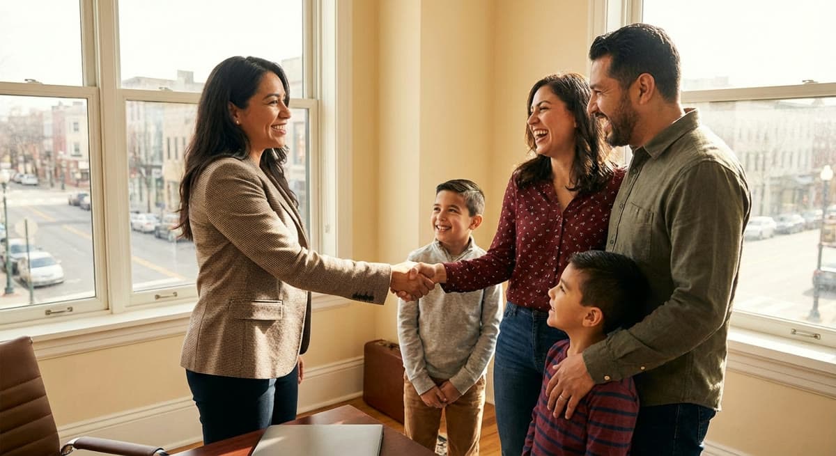 Consejero de Vivienda HUD