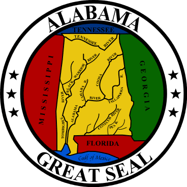 Sello de Alabama