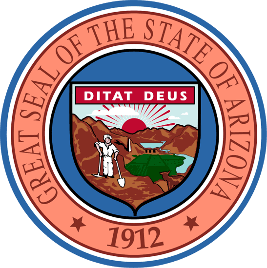 Sello de Arizona