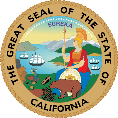 Sello de California