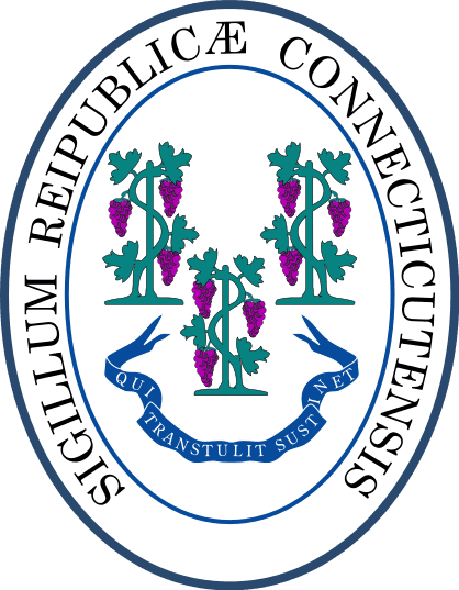 Sello de Connecticut