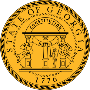 Sello de Georgia
