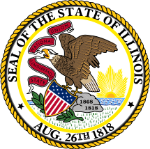Sello de Illinois