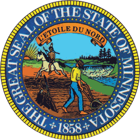 Sello de Minnesota