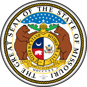 Sello de Missouri