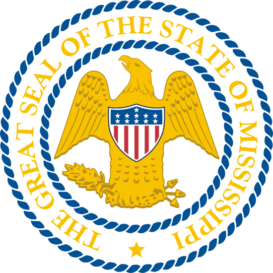 Sello de Mississippi