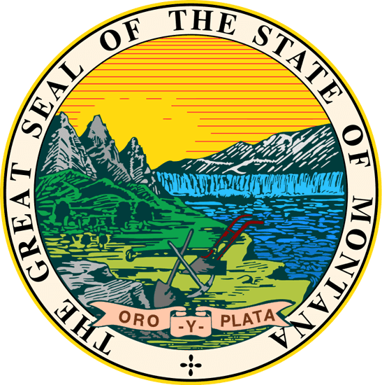 Sello de Montana
