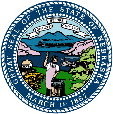 Sello de Nebraska