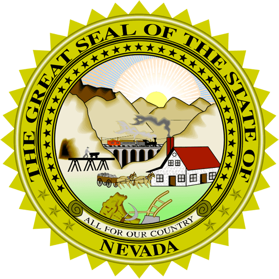 Sello de Nevada