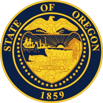Sello de Oregon