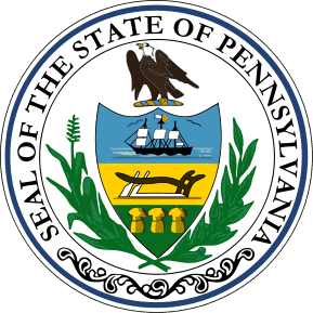 Sello de Pennsylvania