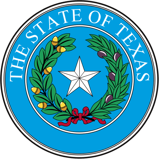 Sello de Texas
