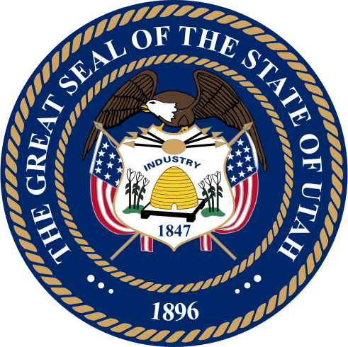 Sello de Utah