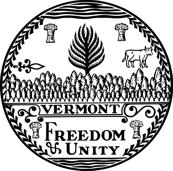Sello de Vermont