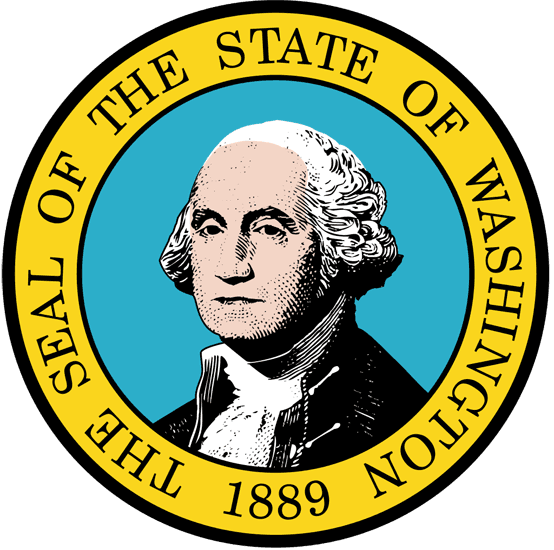 Sello de Washington