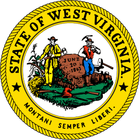 Sello de West Virginia
