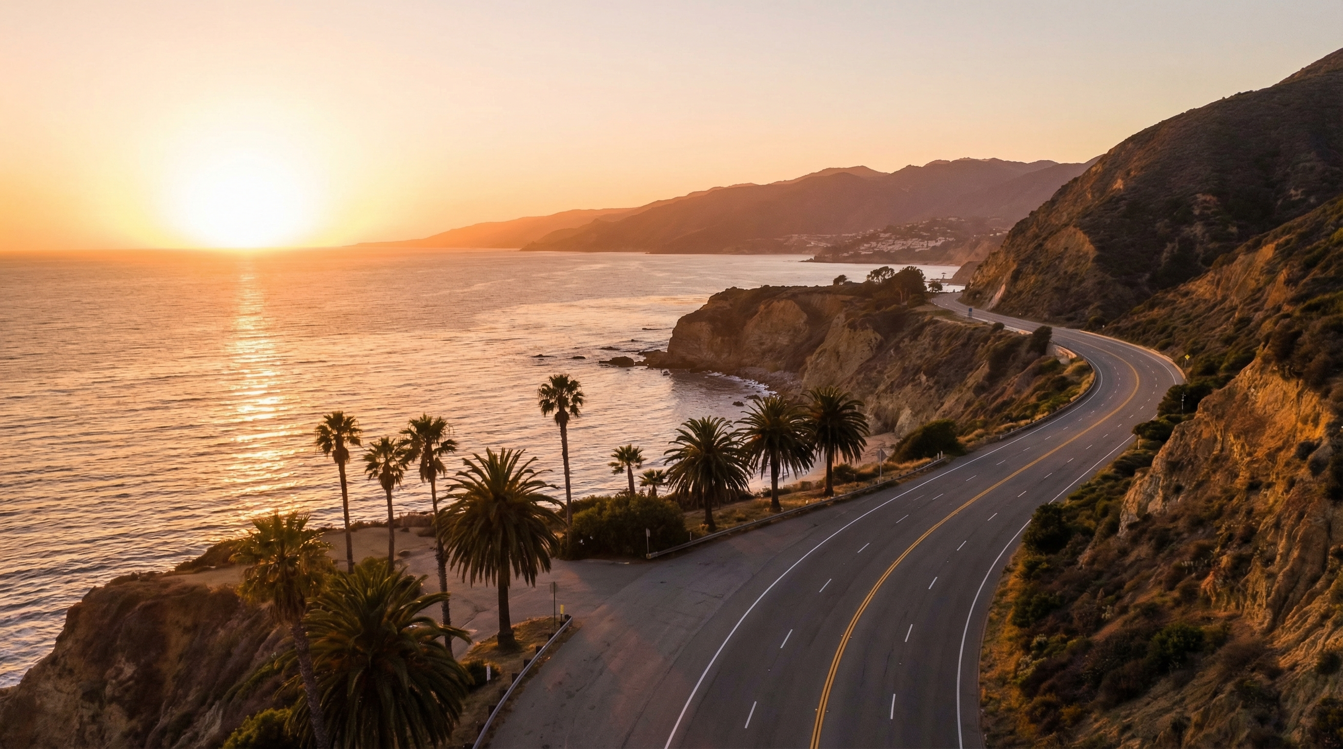 California Coastline