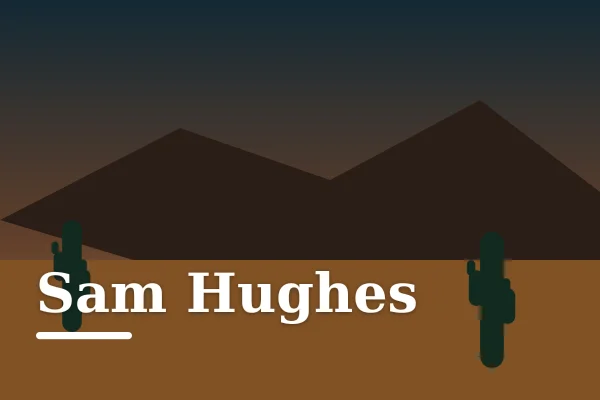 Sam Hughes